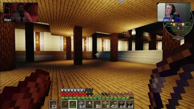 DorpCraft Den Berg: Is het een bank of tempel