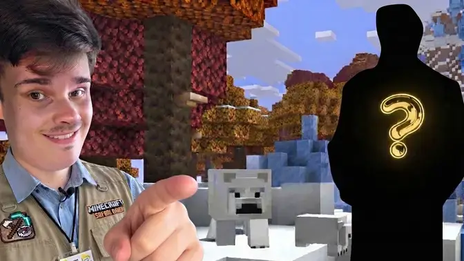 Er is er weer een bij :D // Dorpcraft